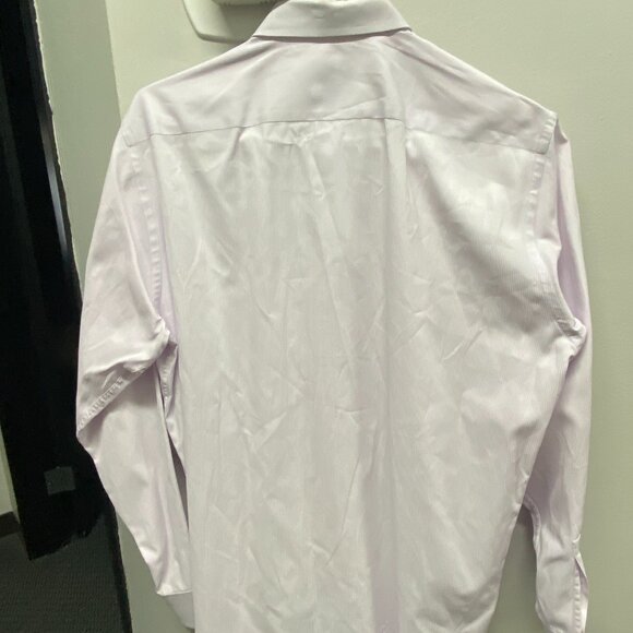 Hugo Boss Regular Fit Dress Shirt Size 16/34-35 - Picture 5 of 5